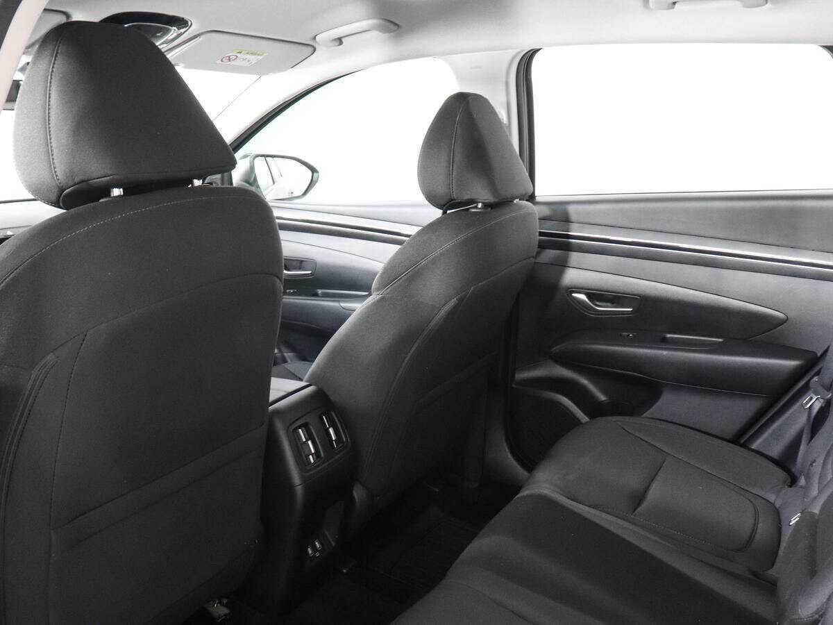 Hyundai Tucson 2021 года с пробегом. Фото: #12