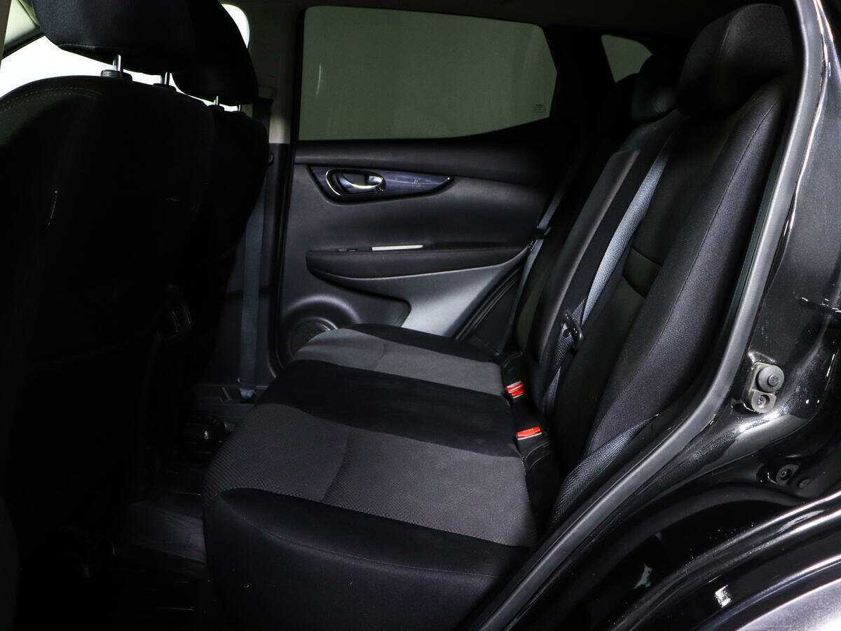 Nissan Qashqai 2019 года с пробегом. Фото: #7