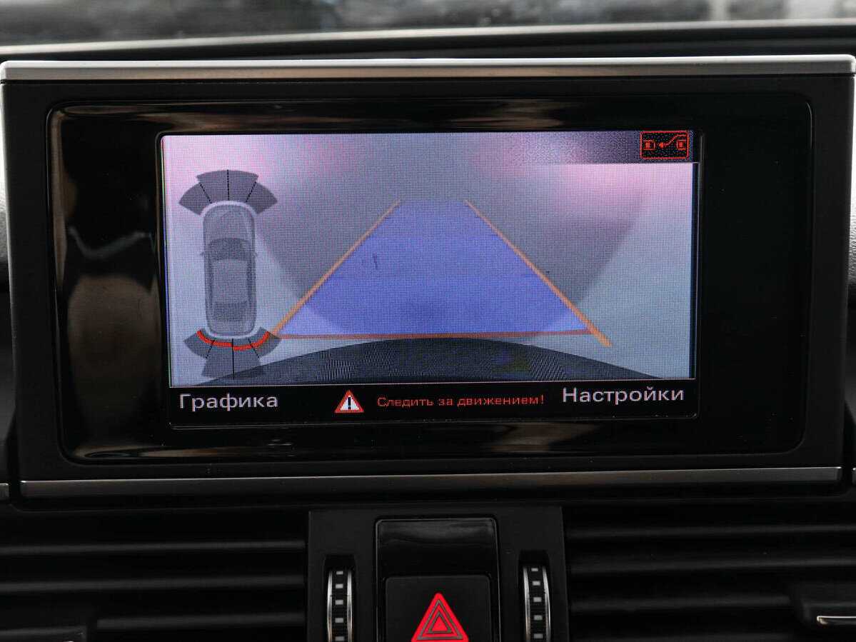Audi A6 2018 года с пробегом. Фото: #12