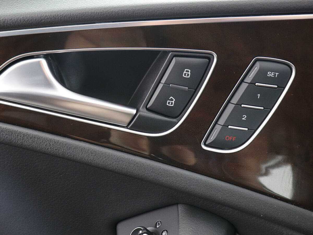 Audi A6 2018 года с пробегом. Фото: #13