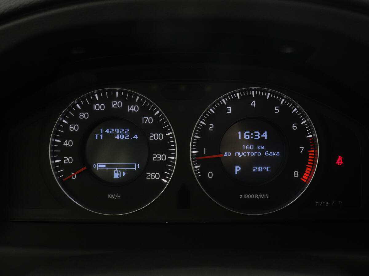 Volvo S80 2008 года с пробегом. Фото: #10