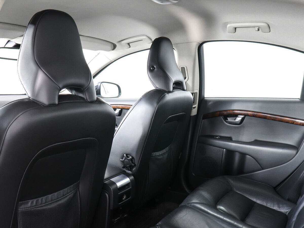 Volvo S80 2008 года с пробегом. Фото: #11