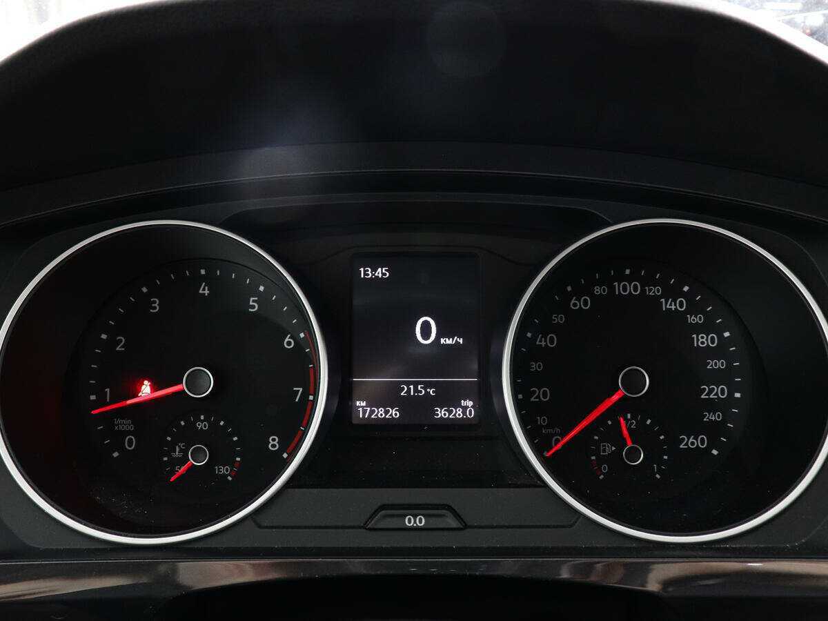 Volkswagen Tiguan 2019 года с пробегом. Фото: #10