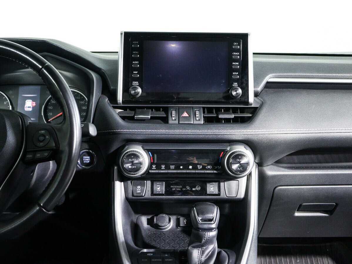 Toyota RAV4 2021 года с пробегом. Фото: #13