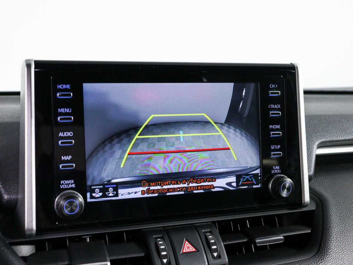 Toyota RAV4 2021 года с пробегом. Фото: #21