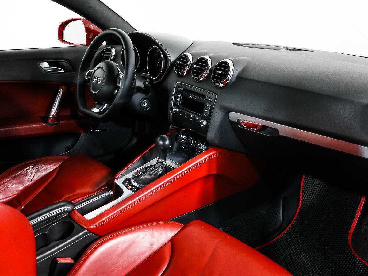 Audi TT 2006 года с пробегом. Фото: #9