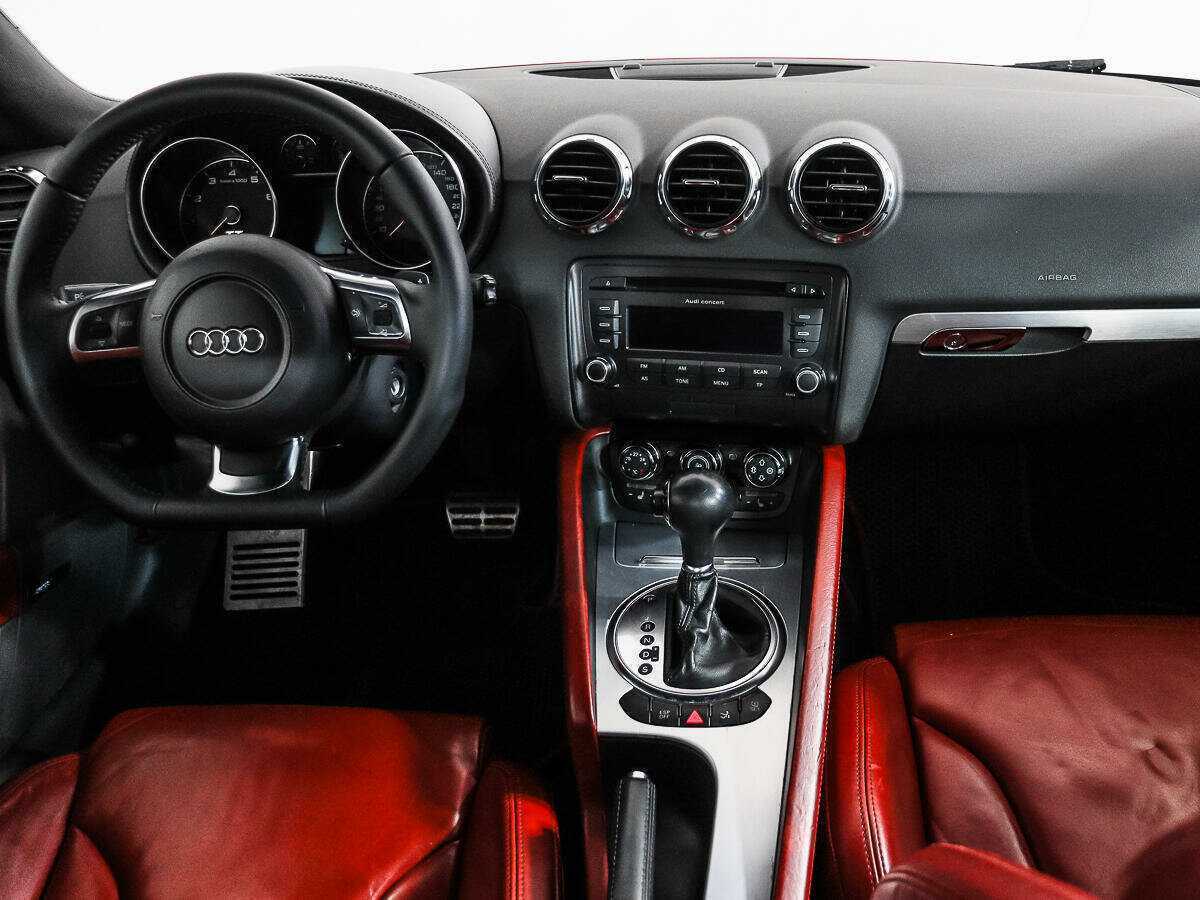 Audi TT 2006 года с пробегом. Фото: #10