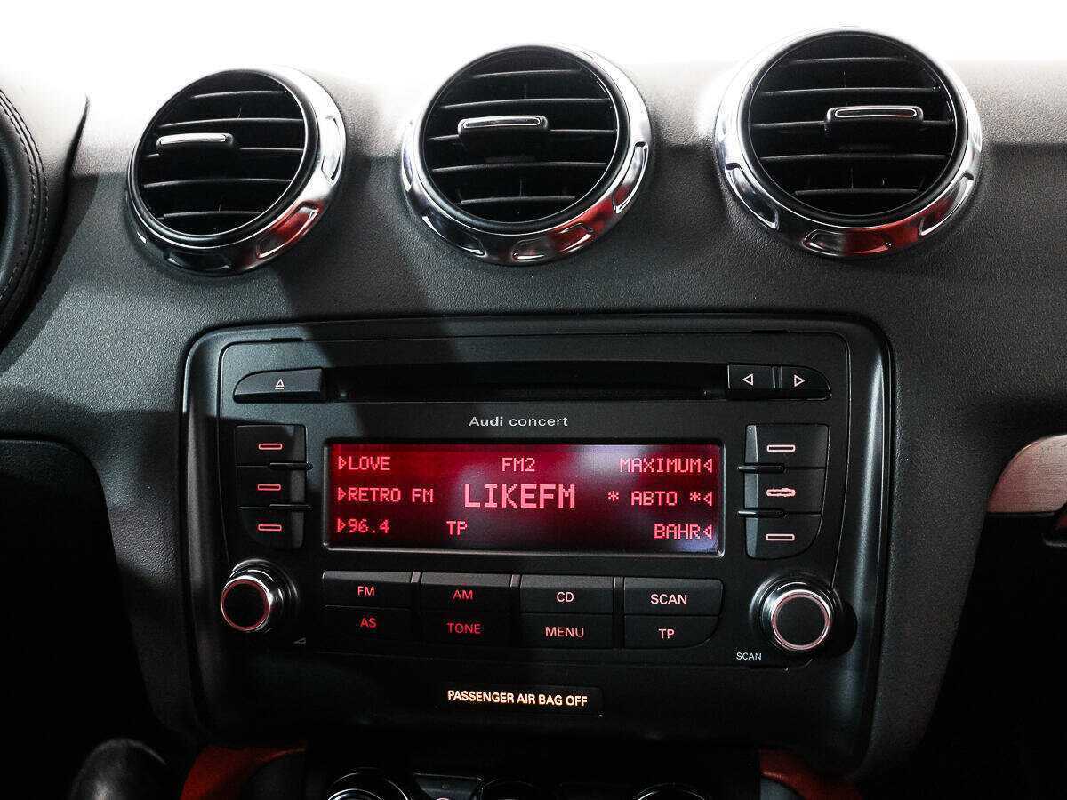 Audi TT 2006 года с пробегом. Фото: #11