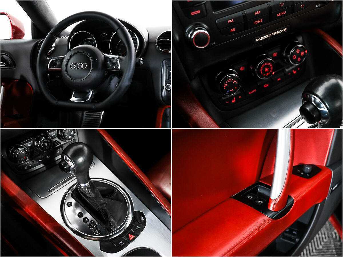 Audi TT 2006 года с пробегом. Фото: #12