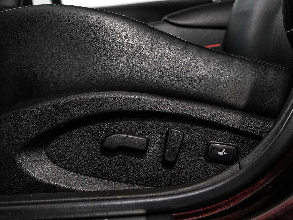 Infiniti QX50 2015 года с пробегом. Фото: #9