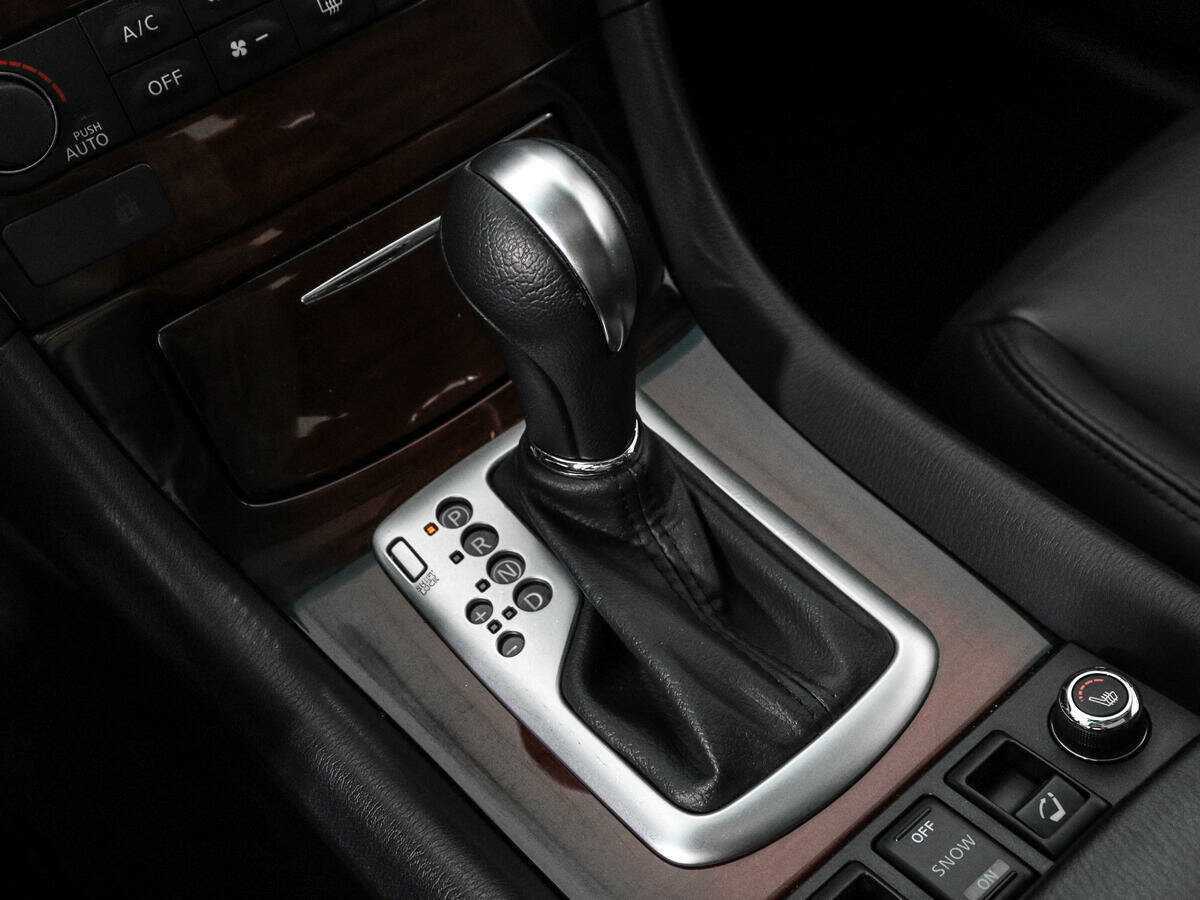 Infiniti QX50 2015 года с пробегом. Фото: #10