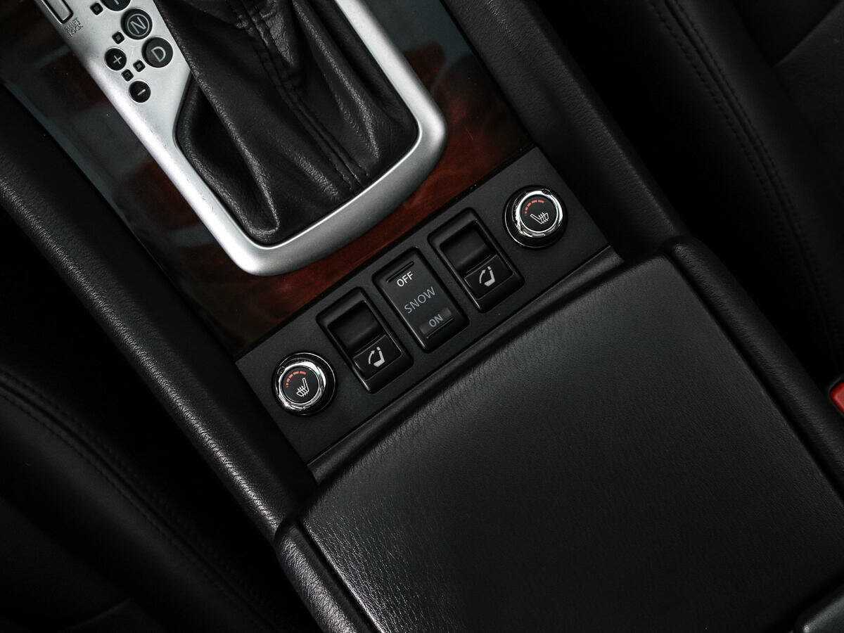 Infiniti QX50 2015 года с пробегом. Фото: #11