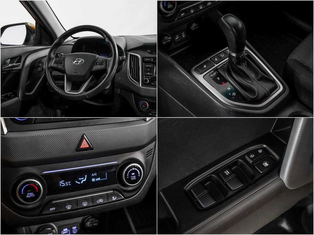 Hyundai Creta 2019 года с пробегом. Фото: #13