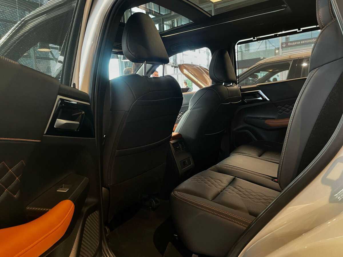 Mitsubishi Outlander 2022 года с пробегом. Фото: #4