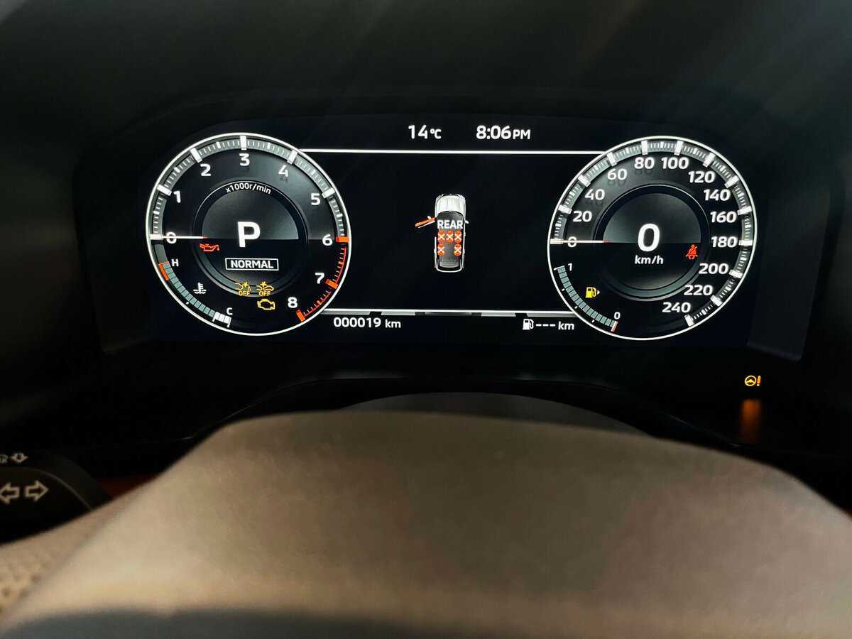 Mitsubishi Outlander 2022 года с пробегом. Фото: #9