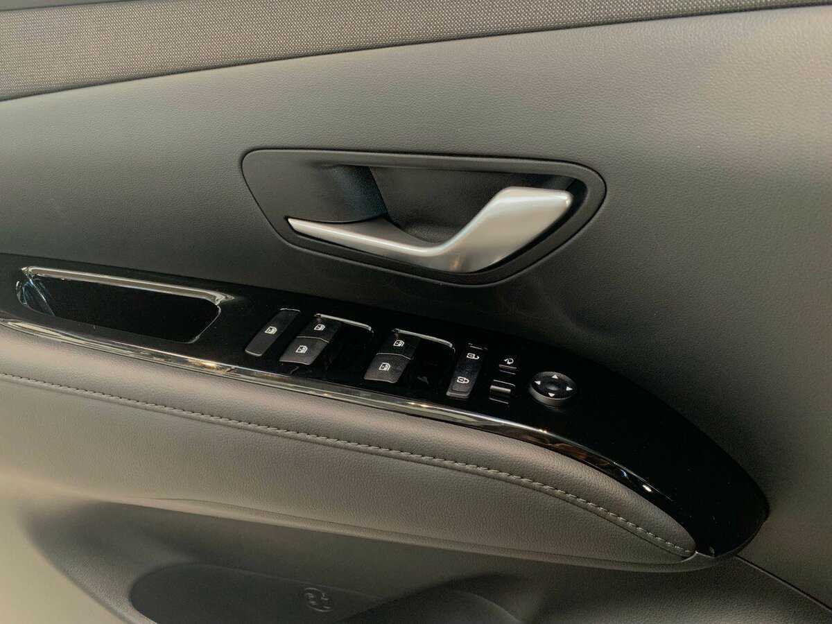 Hyundai Tucson 2024 года с пробегом. Фото: #6