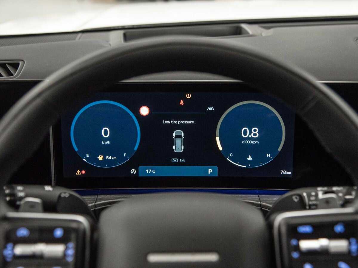 Hyundai Santa Fe 2024 года с пробегом. Фото: #5