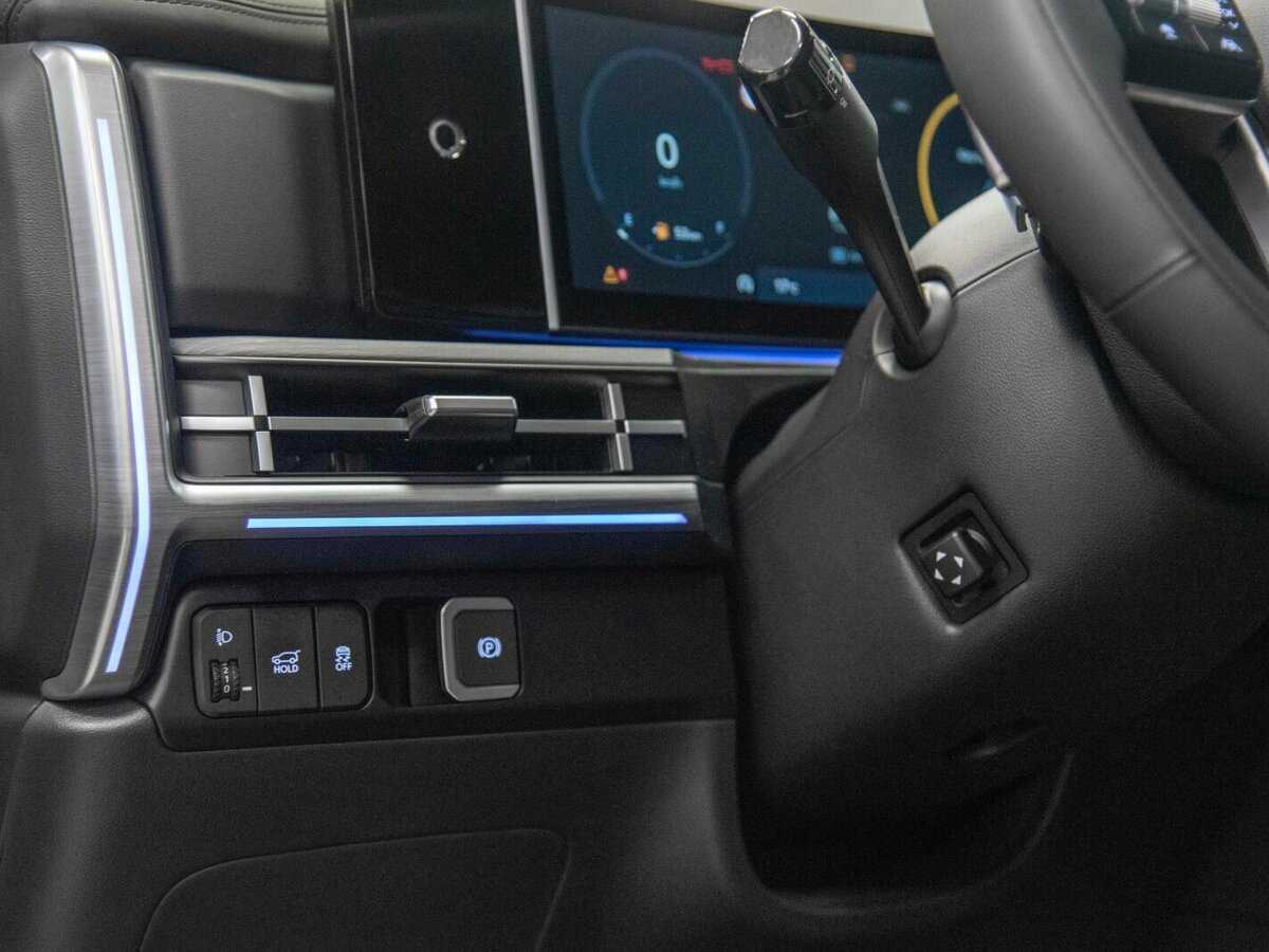 Hyundai Santa Fe 2024 года с пробегом. Фото: #11