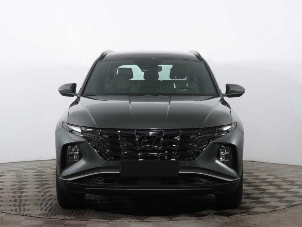 Hyundai Tucson 2023 года с пробегом. Фото: #1