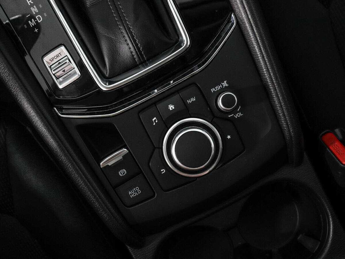 Mazda CX-5 2020 года с пробегом. Фото: #10