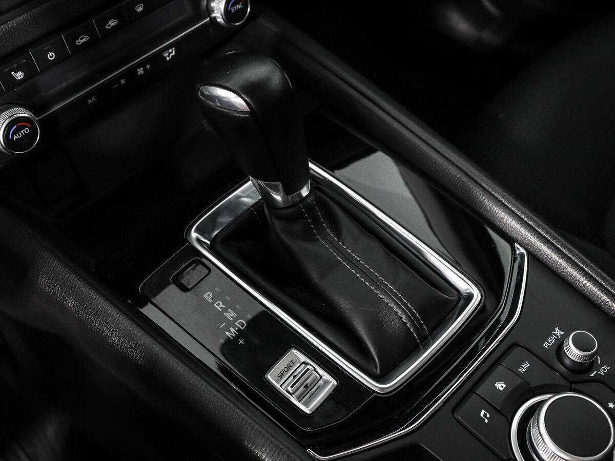 Mazda CX-5 2020 года с пробегом. Фото: #11