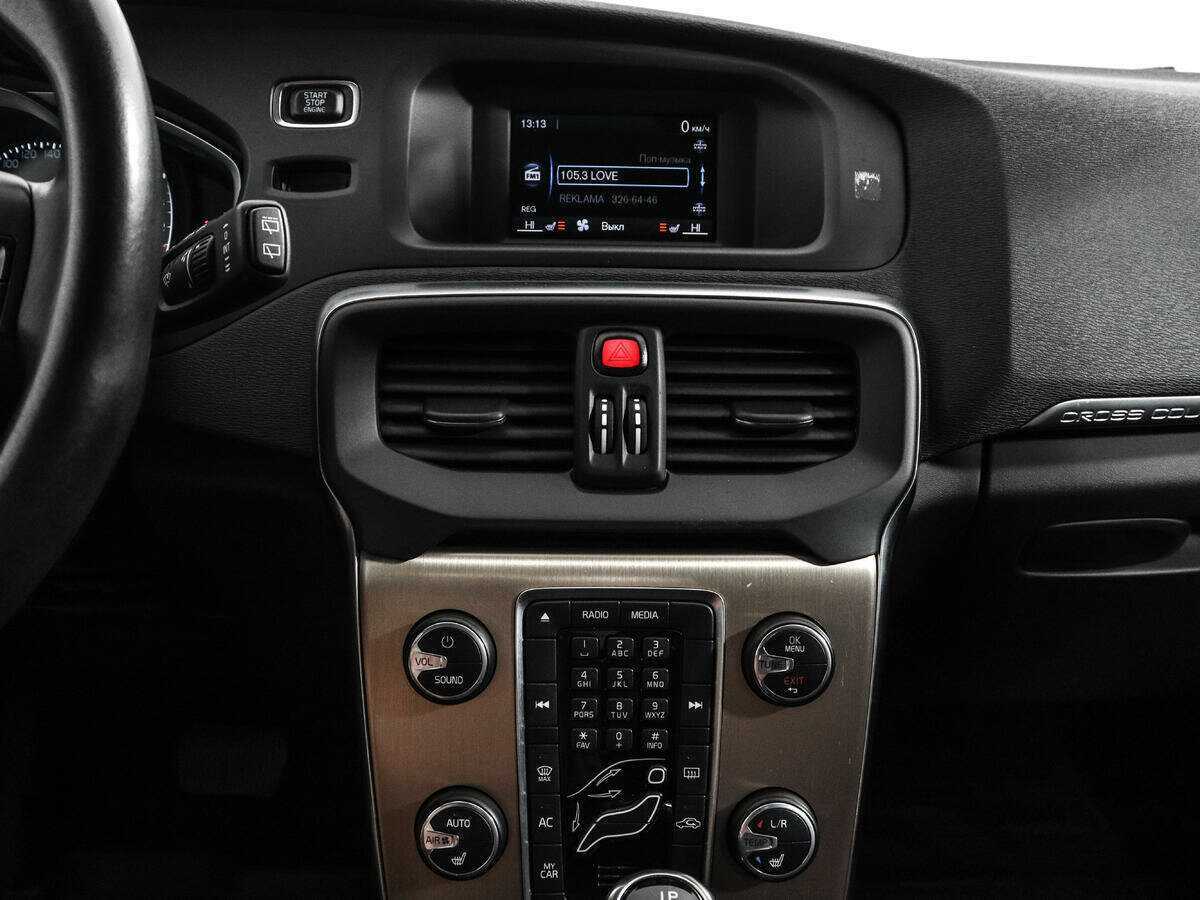 Volvo V40 Cross Country 2014 года с пробегом. Фото: #12