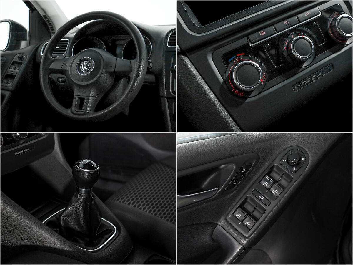Volkswagen Golf 2009 года с пробегом. Фото: #12