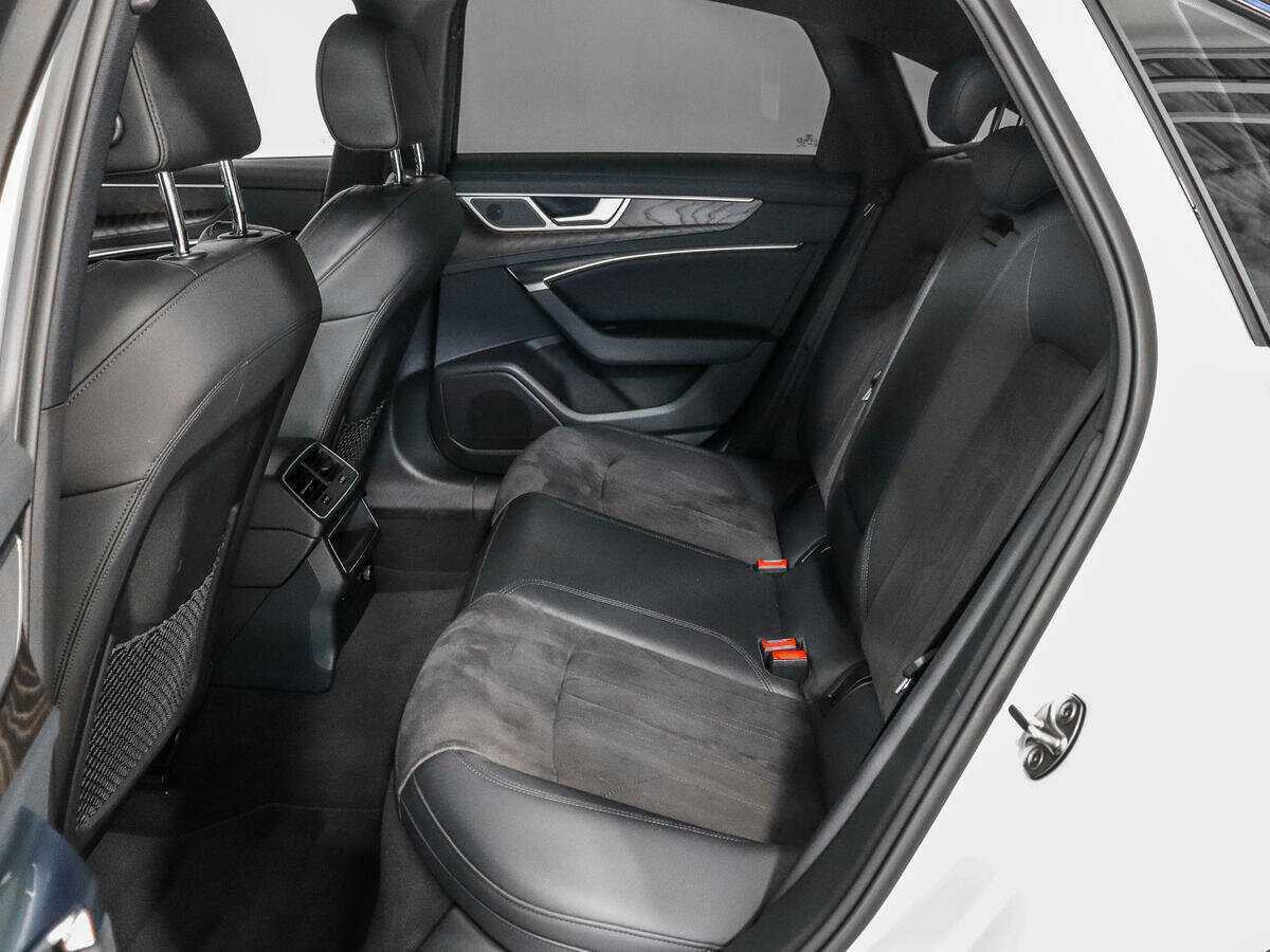 Audi A6 2021 года с пробегом. Фото: #9