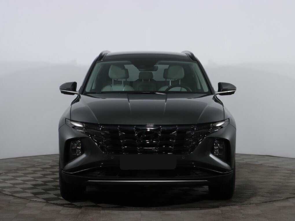 Hyundai Tucson 2023 года с пробегом. Фото: #1