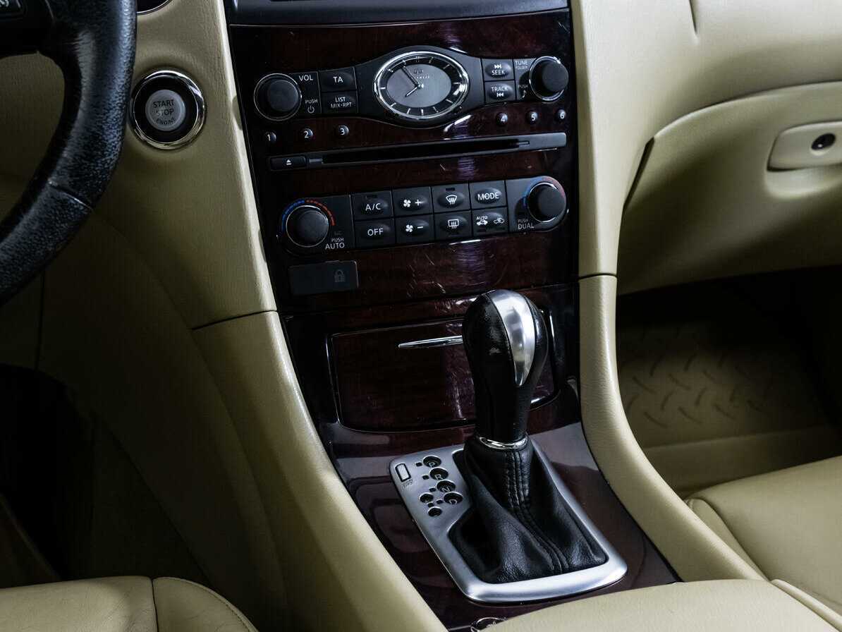 Infiniti QX50 2017 года с пробегом. Фото: #9