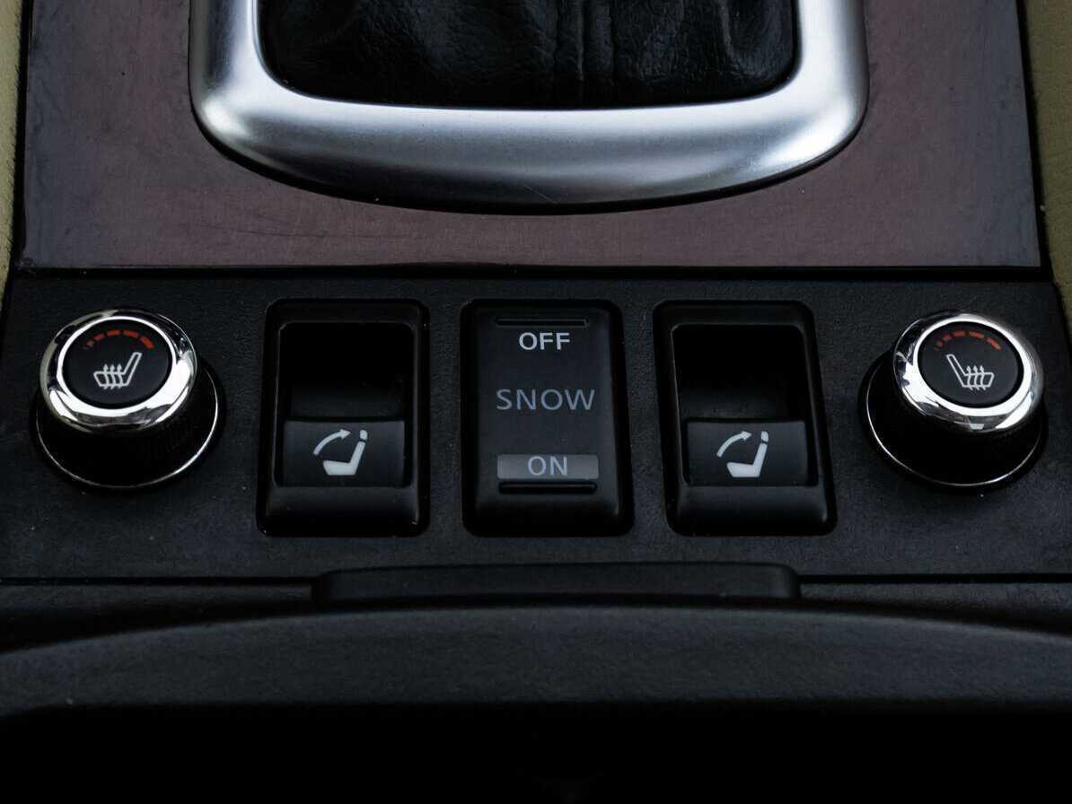 Infiniti QX50 2017 года с пробегом. Фото: #11