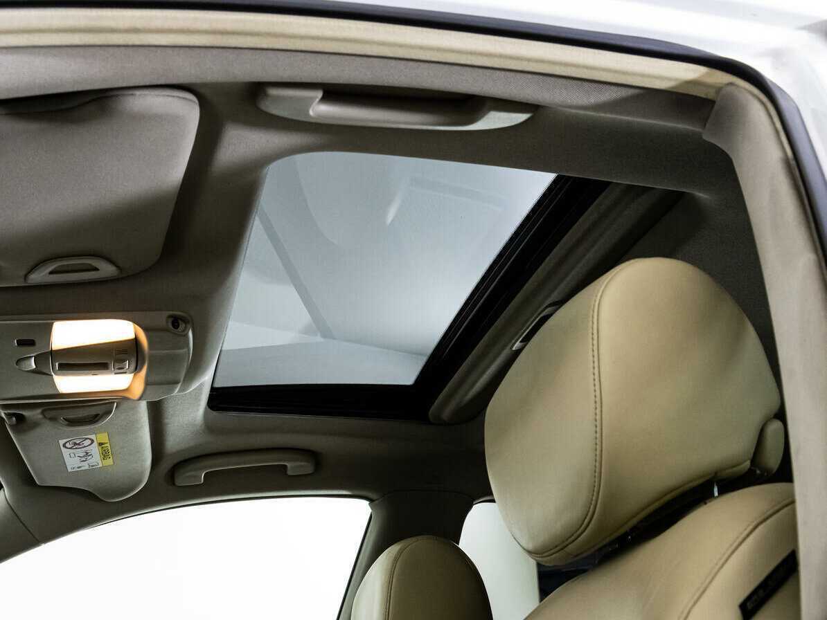 Infiniti QX50 2017 года с пробегом. Фото: #13