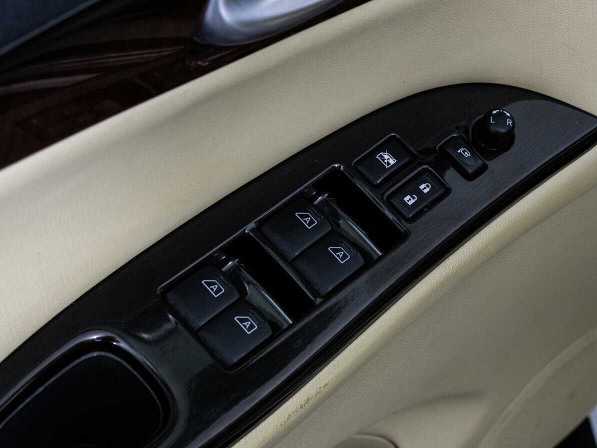 Infiniti QX50 2017 года с пробегом. Фото: #14