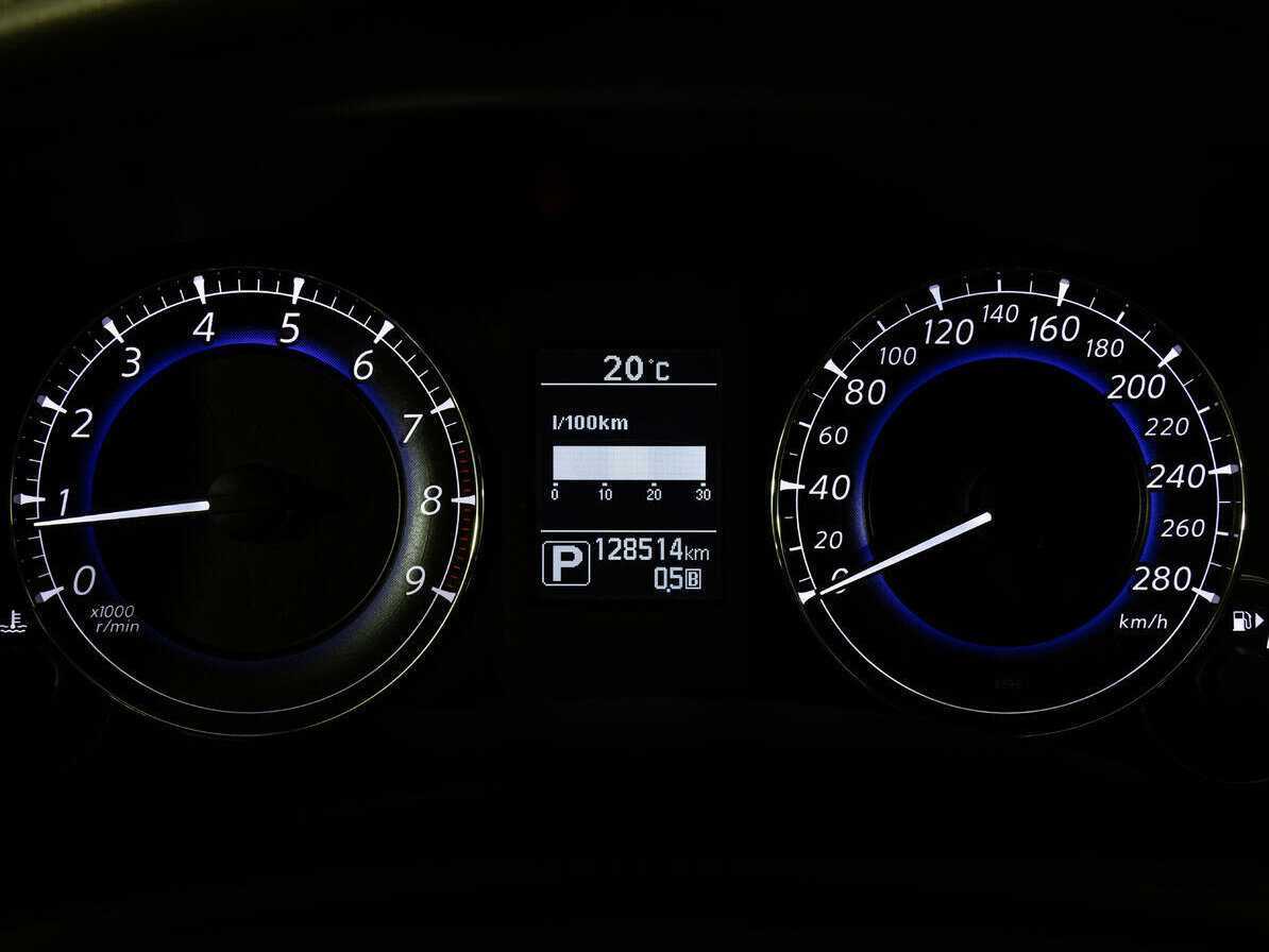 Infiniti QX50 2017 года с пробегом. Фото: #17