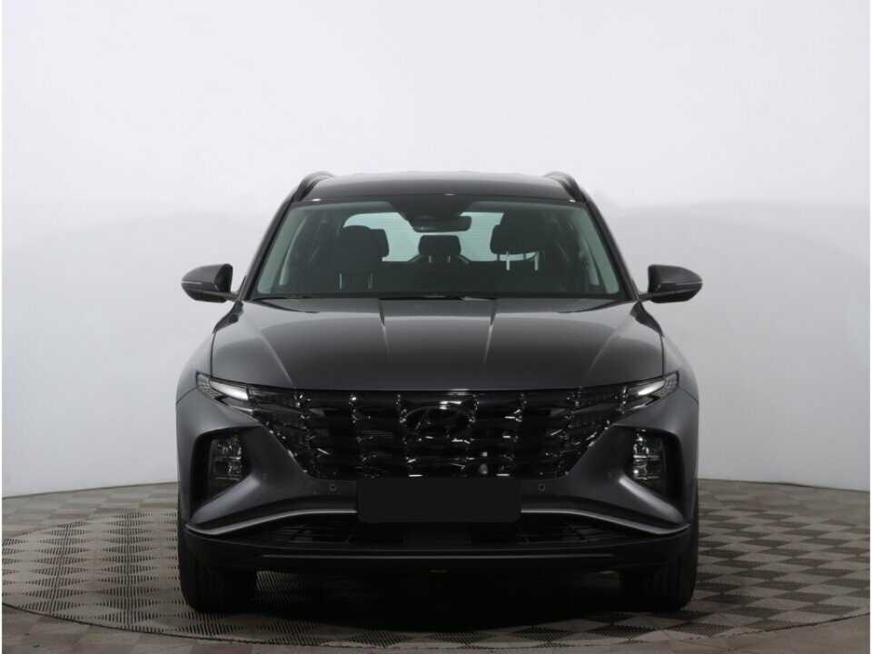 Hyundai Tucson 2023 года с пробегом. Фото: #1