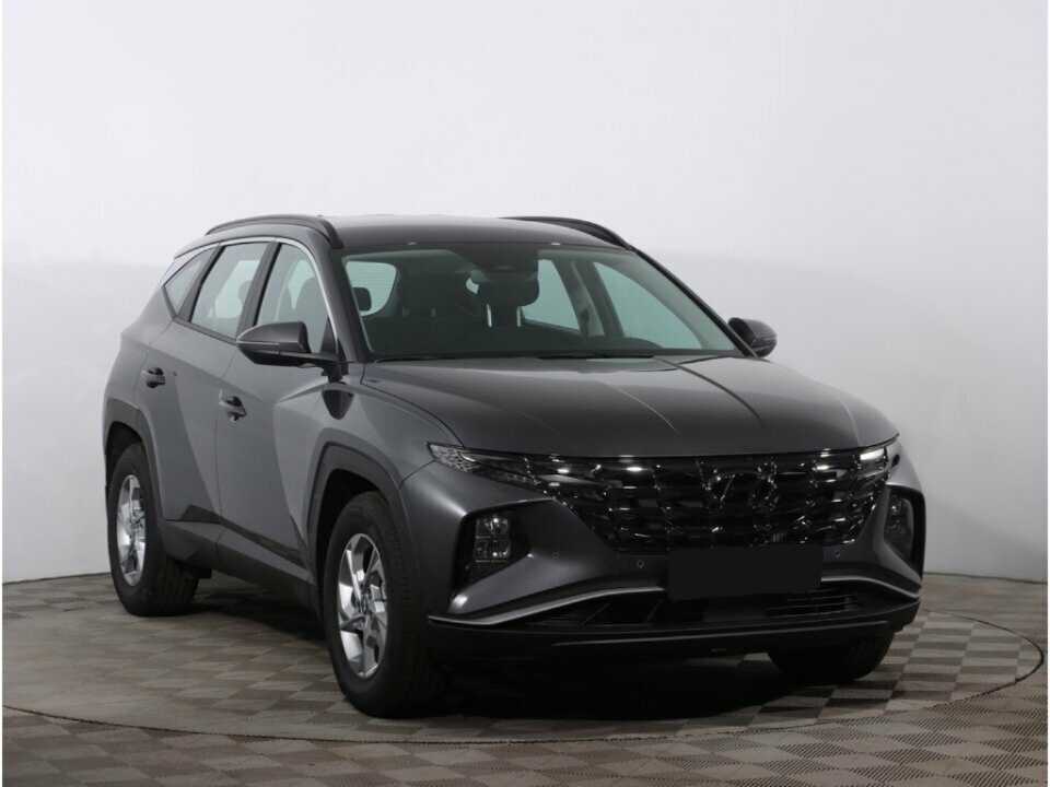 Hyundai Tucson 2023 года с пробегом. Фото: #2