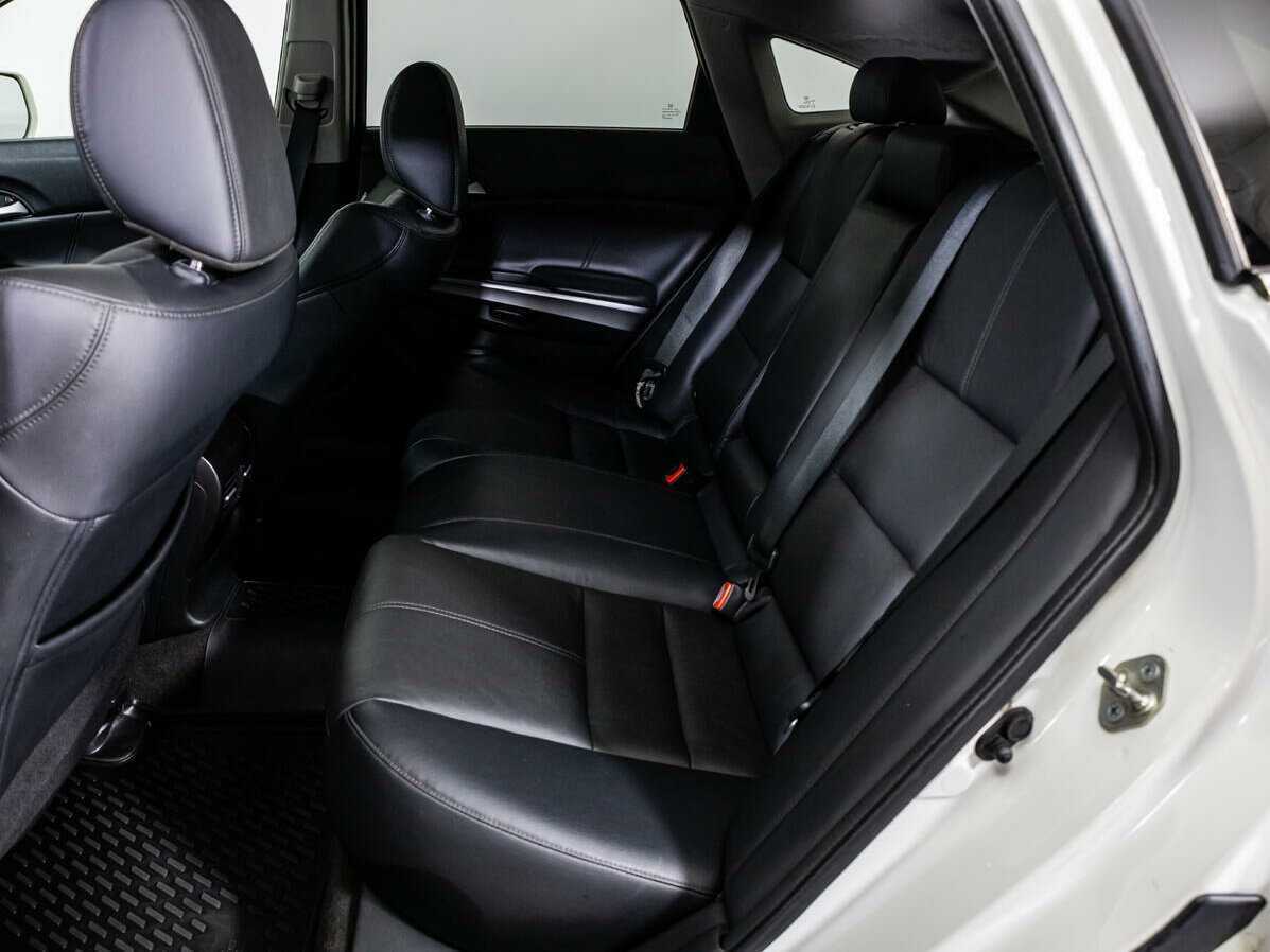 Honda Crosstour 2014 года с пробегом. Фото: #7