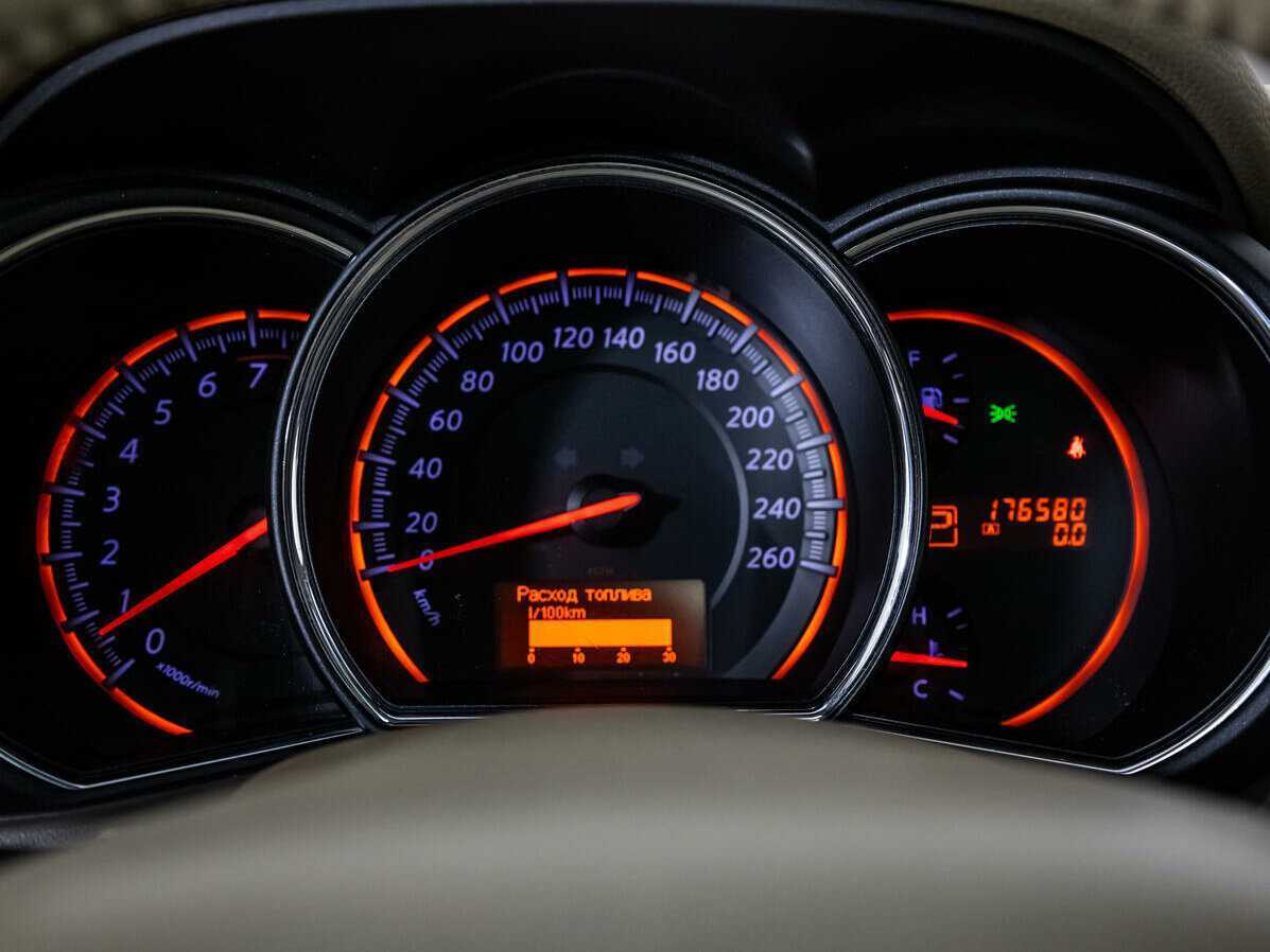 Nissan Murano 2011 года с пробегом. Фото: #9