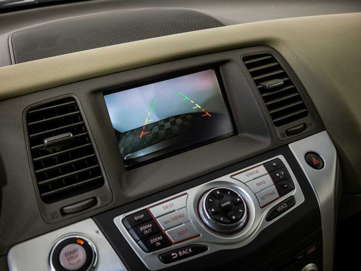 Nissan Murano 2011 года с пробегом. Фото: #11