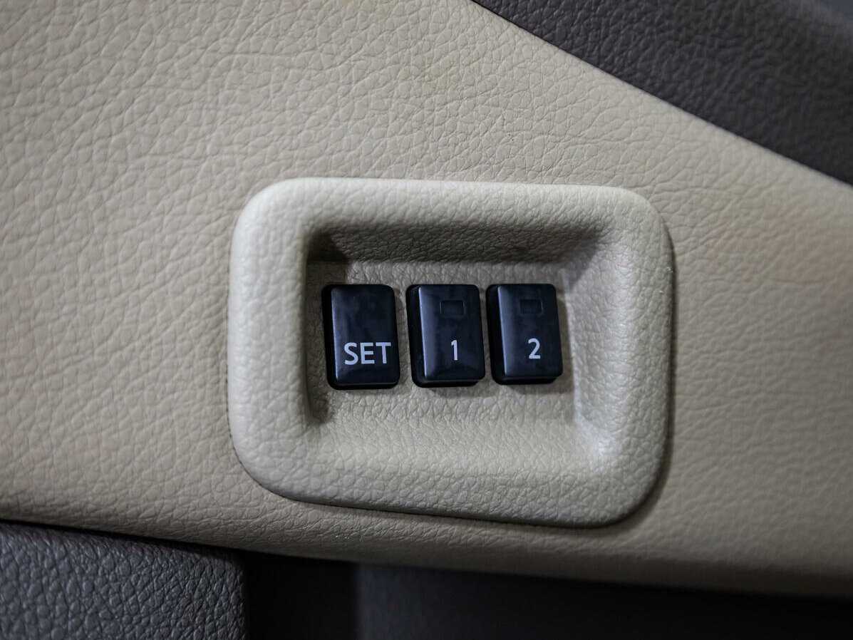 Nissan Murano 2011 года с пробегом. Фото: #12