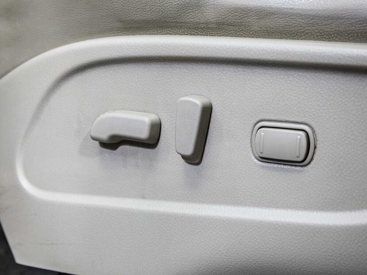 Nissan Murano 2011 года с пробегом. Фото: #13