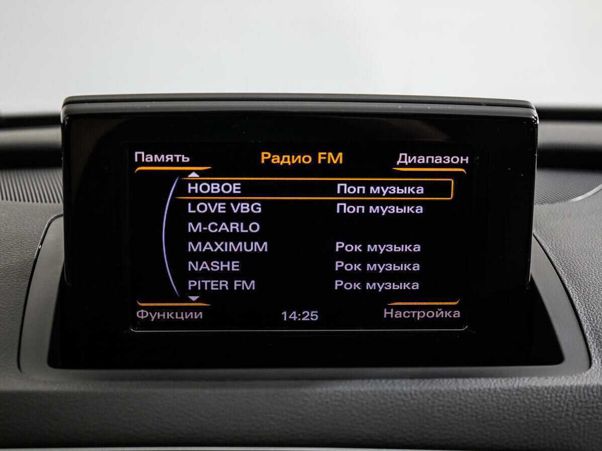 Audi Q3 2013 года с пробегом. Фото: #9