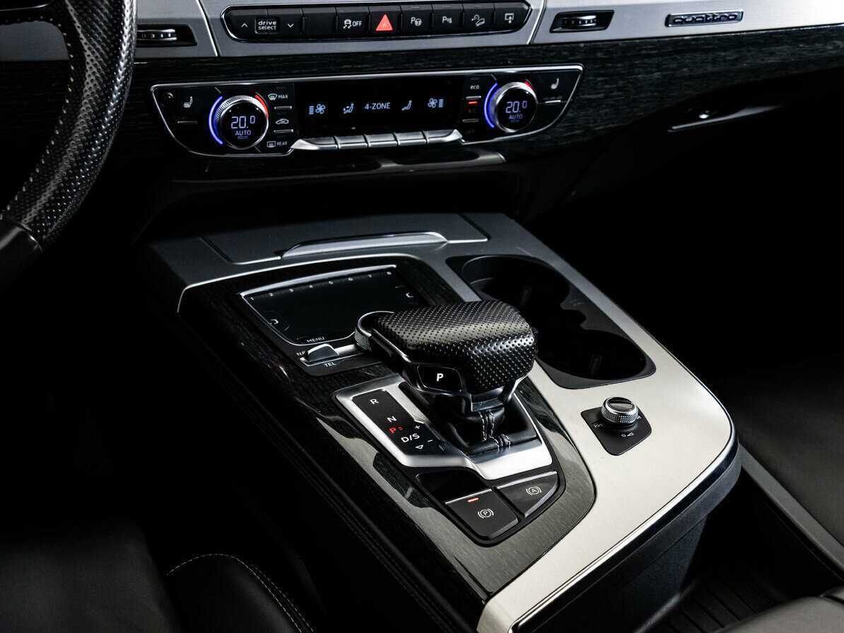 Audi Q7 2015 года с пробегом. Фото: #9