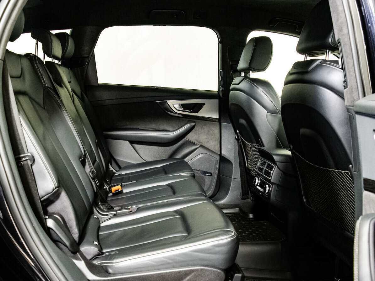 Audi Q7 2015 года с пробегом. Фото: #11