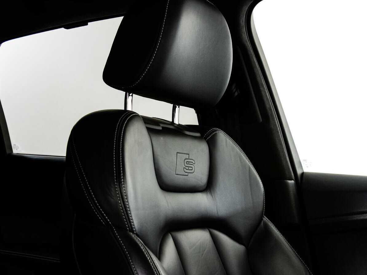 Audi Q7 2015 года с пробегом. Фото: #12