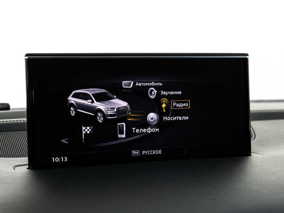 Audi Q7 2015 года с пробегом. Фото: #13