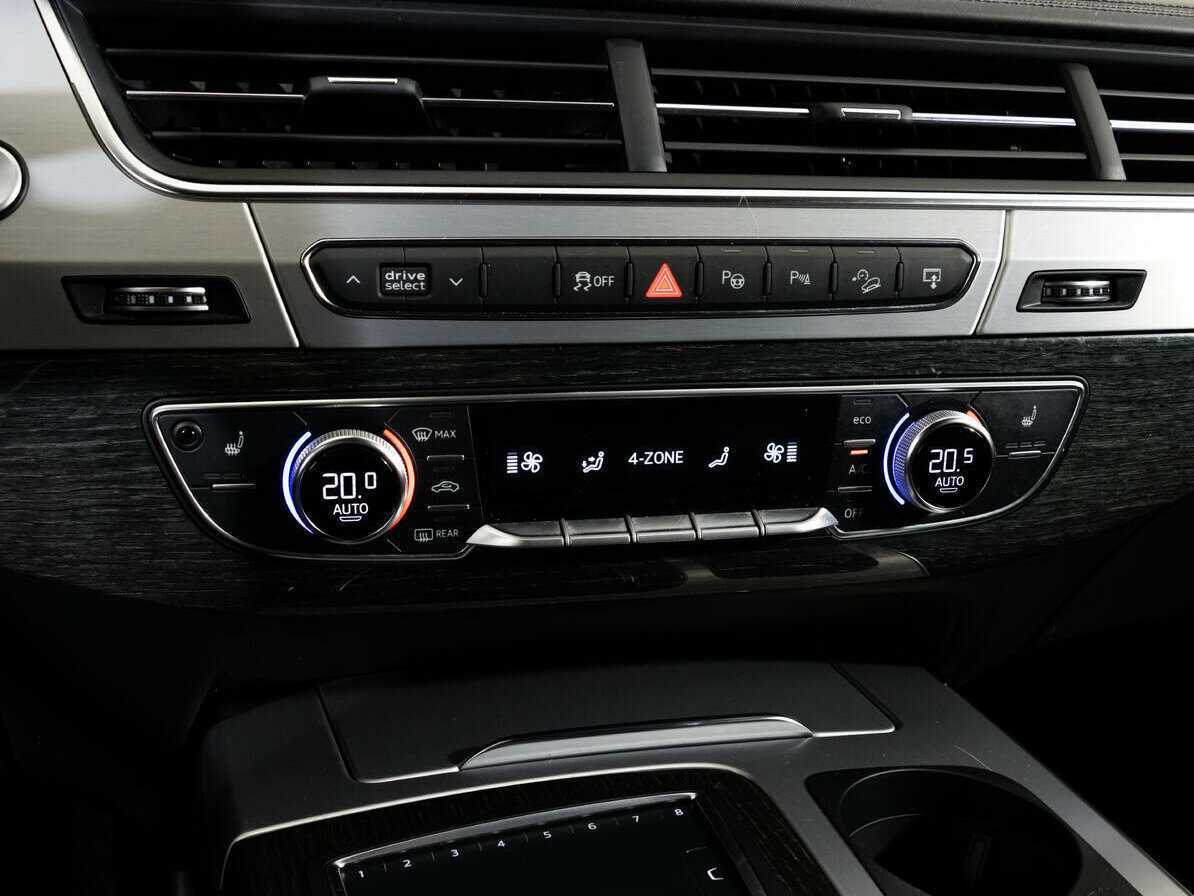 Audi Q7 2015 года с пробегом. Фото: #14