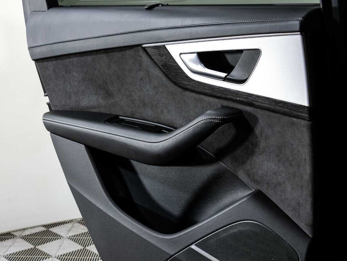 Audi Q7 2015 года с пробегом. Фото: #25