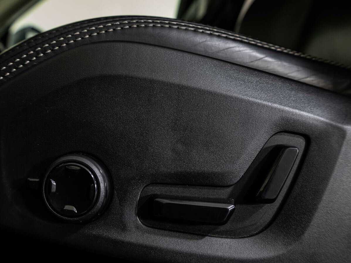 Volvo XC90 2018 года с пробегом. Фото: #13