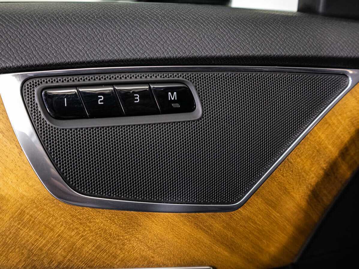 Volvo XC90 2018 года с пробегом. Фото: #14